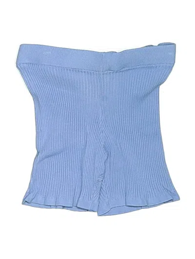 Pre-owned Cotton On Shorts In Blue