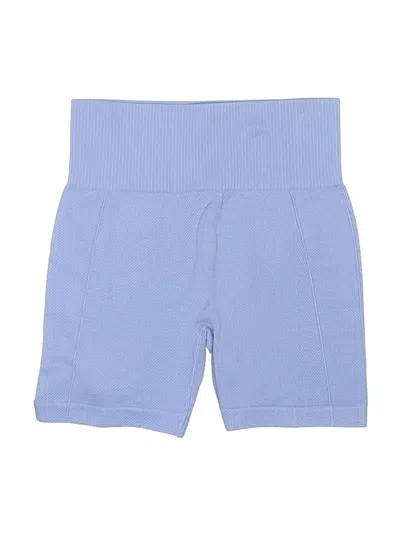Pre-owned Cotton On Shorts In Blue