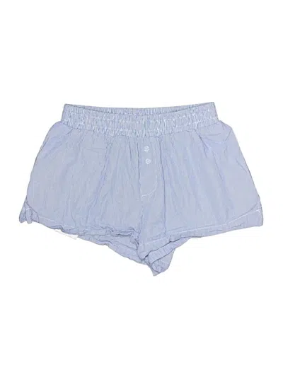 Pre-owned Cotton On Shorts In Blue