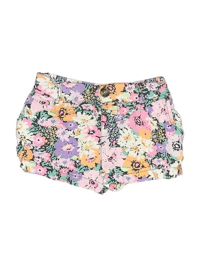 Pre-owned Cotton On Kids' Shorts In Pink