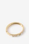 Cotton On Single Bangle In Gold