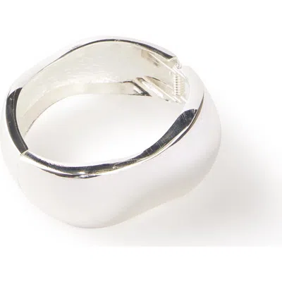 Cotton On Single Bracelet In Metallic