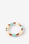 Cotton On Single Bracelet In Multi