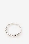 Cotton On Single Bracelet In Silver