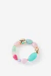 Cotton On Single Bracelet In Multi