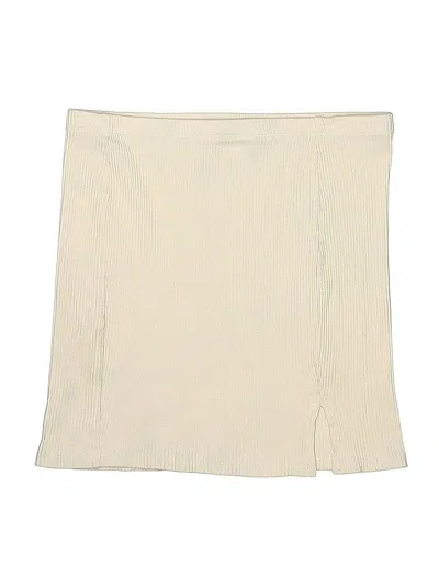 Pre-owned Cotton On Kids' Skirt In Brown