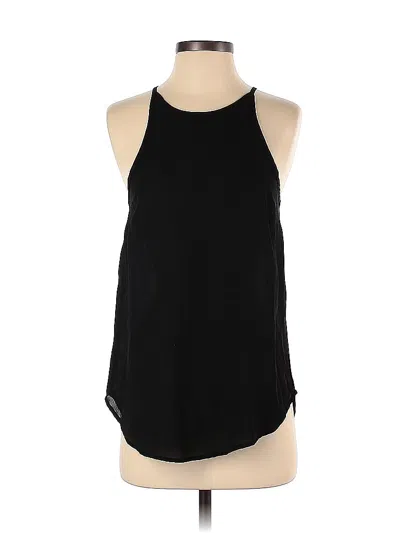 Pre-owned Cotton On Sleeveless Blouse In Black