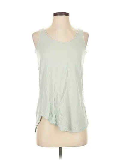 Pre-owned Cotton On Sleeveless T-shirt In Green
