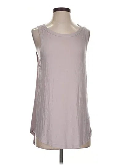 Pre-owned Cotton On Sleeveless T-shirt In Gray