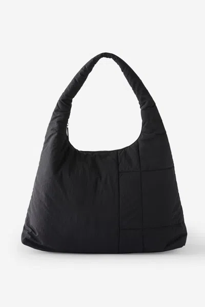 Cotton On Slouch Gym Bag In Black