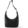 Cotton On Slouchy Shoulder Bag In Black