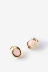 Cotton On Small Charm Earring In Multi
