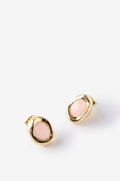 Cotton On Small Charm Earring In Multi