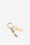 Cotton On Snoopy Keyring In Multi
