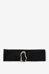 Cotton On Soft Headband In Black