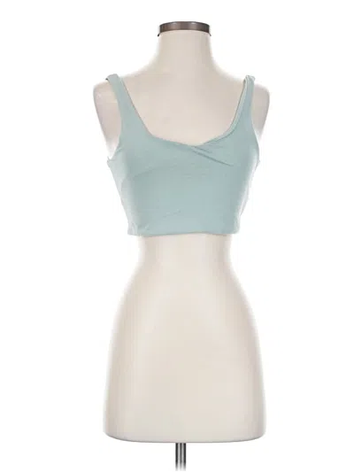 Pre-owned Cotton On Sports Bra In Teal