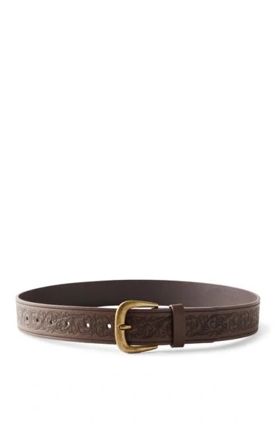 COTTON ON STAMPED BELT