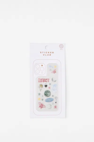 Cotton On Sticker Club Mini In Lover