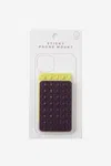 Cotton On Sticky Phone Mount In Multi