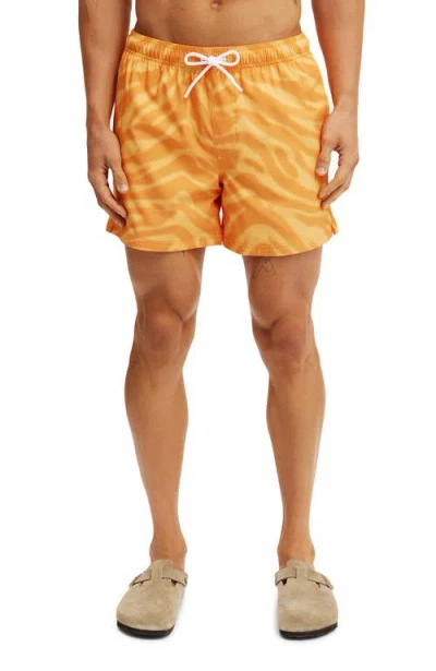 Cotton On Stretch Swim Short