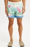 Cotton On Stretch Swim Short