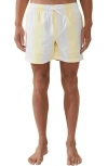 COTTON ON COTTON ON STRETCH SWIM TRUNKS