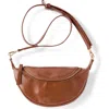 Cotton On Suki Crossbody Bag In Brown