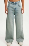 Cotton On Super Baggy Balloon Jean In Fever Blue
