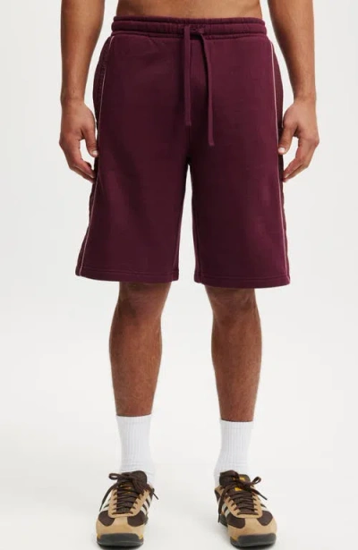 Cotton On Super Baggy Fleece Short