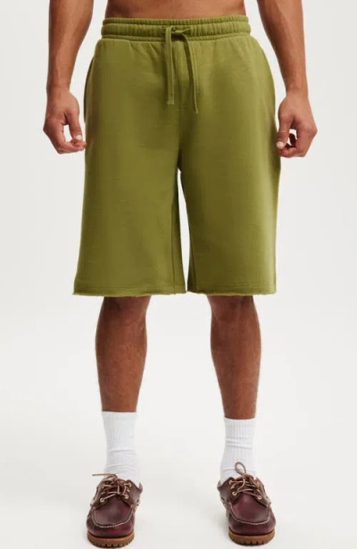 Cotton On Super Baggy Fleece Short