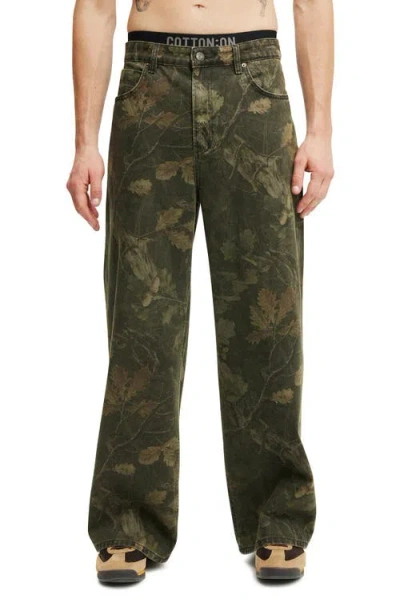 COTTON ON SUPER BAGGY JEAN