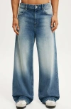 Cotton On Super Baggy Jean In Blue