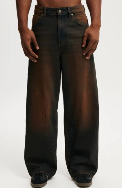 COTTON ON SUPER BAGGY JEAN