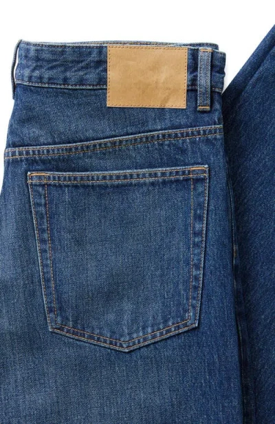Cotton On Super Baggy Jean In Blue