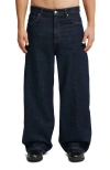 Cotton On Super Baggy Jean In Blue