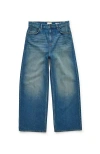 Cotton On Super Baggy Jean In Blue