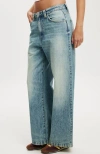Cotton On Super Baggy Jean In Canyon Blue