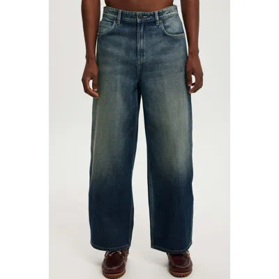 COTTON ON COTTON ON SUPER BAGGY JEAN 