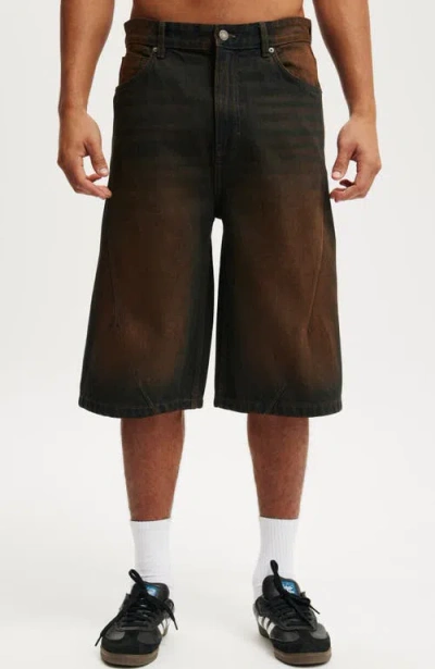 Cotton On Super Baggy Jort