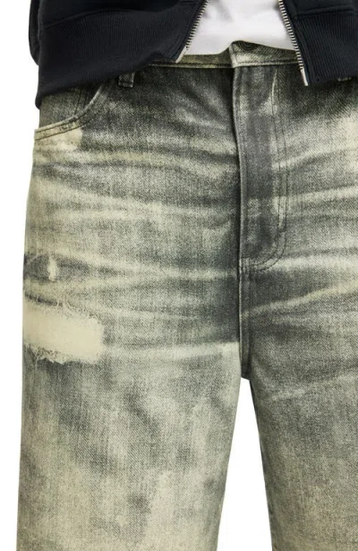Cotton On Super Baggy Jort In Green