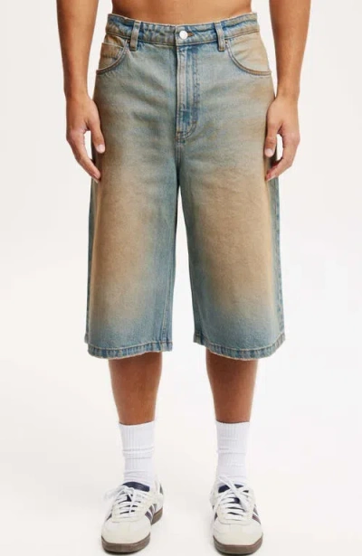 COTTON ON SUPER BAGGY JORT