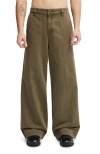 Cotton On Super Baggy Pant In Animal Print