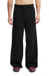 Cotton On Super Baggy Pant In Black