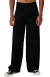 Cotton On Super Baggy Wide Leg Jeans In Black