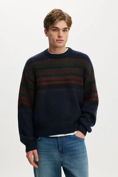 Cotton On Super Soft Boxy Sweater In Black