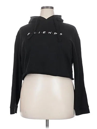 Pre-owned Cotton On Sweatshirt In Black