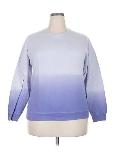 Pre-owned Cotton On Sweatshirt In Blue