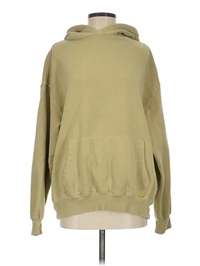 Pre-owned Cotton On Sweatshirt In Green