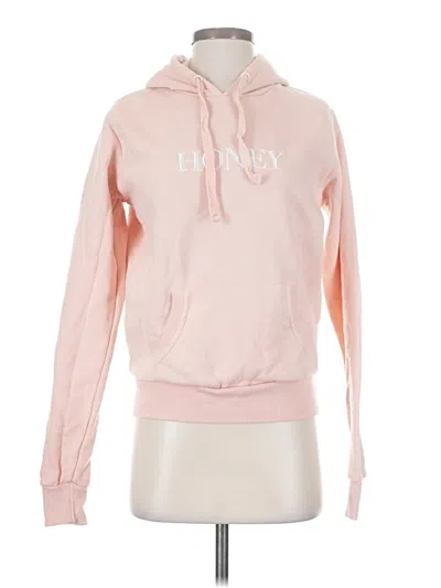 Pre-owned Cotton On Sweatshirt In Pink