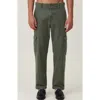 Cotton On Tactical Cargo Pant In Vintage Army Green